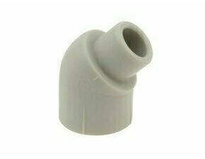 Koleno Pipelife PP-R 20 mm 45 ° MF