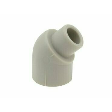 Koleno Pipelife PP-R 20 mm 45 ° MF