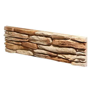Obklad betonový STEGU CALIFORNIA 1 hnědá (0,50 m2/bal.)