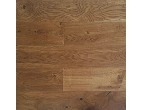 Podlaha dřevěná EkoWood Rustikal kouřový, 185×1 820×13,5 mm