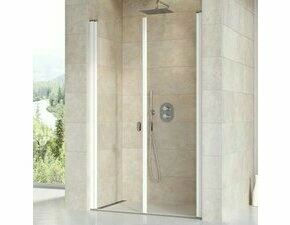 Dveře sprchové Ravak CSDL2 1 100 mm white/transparent