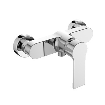 Baterie sprchová nástěnná Mereo Dita CBE60103D 150 mm chrom