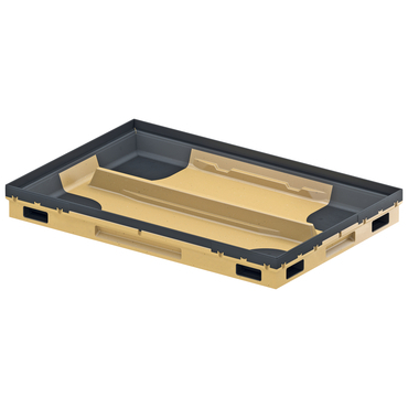 Vana podlahová polymerbetonová s PP ACO Self Vario 2.0 500×750 mm