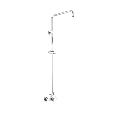 Systém sprchový Mereo Viana CBE60104S 150 mm chrom