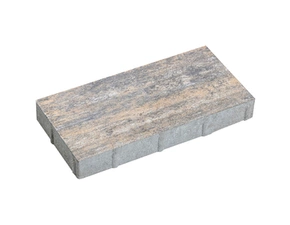 Dlažba betonová BEST PLATFORMA standard arabica 200×400×50 mm