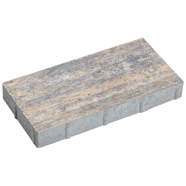 Dlažba betonová BEST PLATFORMA standard arabica 200×400×50 mm