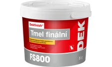 Tmel finální DEKFINISH FS800 5 kg