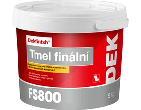 Tmel finální DEKFINISH FS800 5 kg
