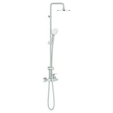 Systém sprchový Grohe Tempesta System 200 chrom