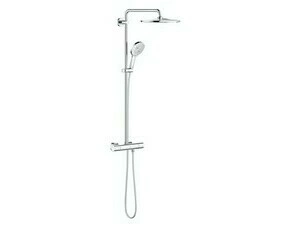 Systém sprchový termostatický Grohe Rainshower SmartActive 310 chrom 26647000