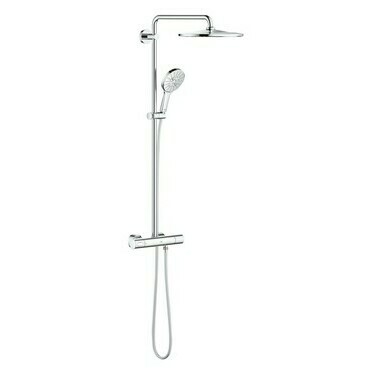 Systém sprchový termostatický Grohe Rainshower SmartActive 310 chrom 26647000