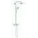 Systém sprchový termostatický Grohe Rainshower SmartActive 310 chrom 26647000