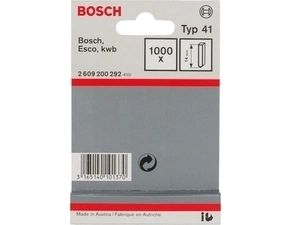 Spony Bosch typ 41 14 mm 1 000 ks