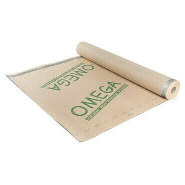 Fólie parotěsnicí ISOCELL OMEGA SD10 SK DUO (50 bm/bal.)