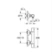 Baterie sprchová termostatická Grohe Precision Get 150 mm chrom 34773000