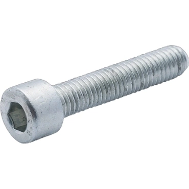 Šroub s inbusovou hlavou DIN 912 plný z. M6 30 mm 25 ks
