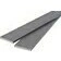 Plotovka dřevoplastová ST Dřevoplast šedá 14×120×1 200 mm