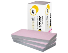 Tepelná izolace Isover EPS Ground Protect 29 100 mm (2,5 m2/bal.)