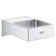 Držák nástěnný Grohe Selection Cube chrom