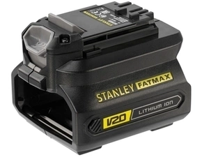 Adaptér na baterii Stanley FatMax SFMCB100