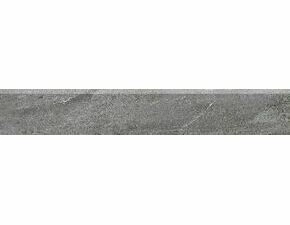Sokl Rako Quarzit 9,5×60 cm tmavě šedá DSAS4738