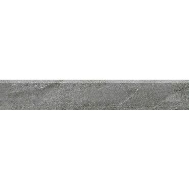 Sokl Rako Quarzit 9,5×60 cm tmavě šedá DSAS4738