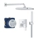 Systém sprchový Grohe Eurocube s s Tempesta 250 Cube 25289000