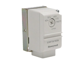 Termostat příložný Honeywell L641A1039 (40 – 80 °C)