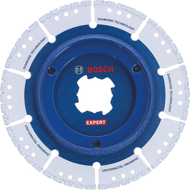 Kotouč DIA Bosch Expert Diamond Pipe Cut Wheel X-LOCK 125×22,23×2,8×3,2 mm