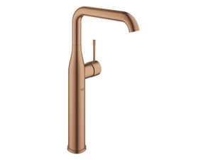 Baterie umyvadlová stojánková Grohe Essence velikost XL kartáčovaný Warm Sunset 24170DL1