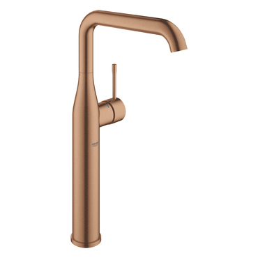Baterie umyvadlová stojánková Grohe Essence velikost XL kartáčovaný Warm Sunset 24170DL1