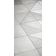 Schodovka Rako Form 30×30 cm tmavě šedá DCP34697