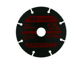 Kotouč řezný Norton Clipper 125×22,23 mm