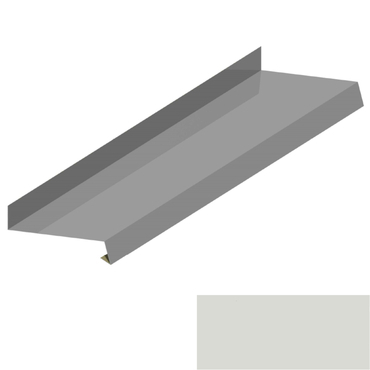 Parapet RS200S-30 SP 25 RAL 9002 šedobílá