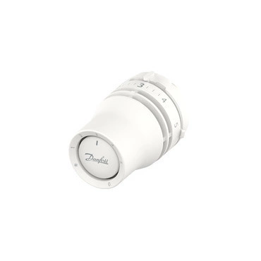Hlavice termostatická Danfoss Redia RTD integrované čidlo/protimrazová ochrana 015G3350