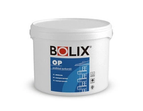 Penetrace Bolix OP bílá 10 kg