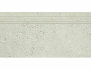 Schodovka Rako Piazzetta 30×60 cm slonová kost DCPSE786