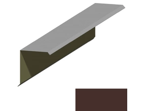 Lemování okraje RS312S SP 35 TEX 2M15A hnědá