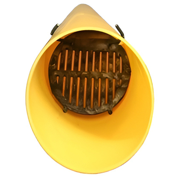 Kus výtokový Fränkische FF-drän DN 100