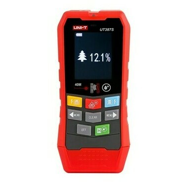 Detektor kovů a elektrického vedení UNI-T UT387S