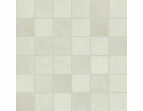 Mozaika Rako Extra 5×5 cm (set 30×30 cm) slonová kost WDM05820