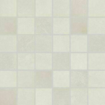 Mozaika Rako Extra 5×5 cm (set 30×30 cm) slonová kost WDM05820