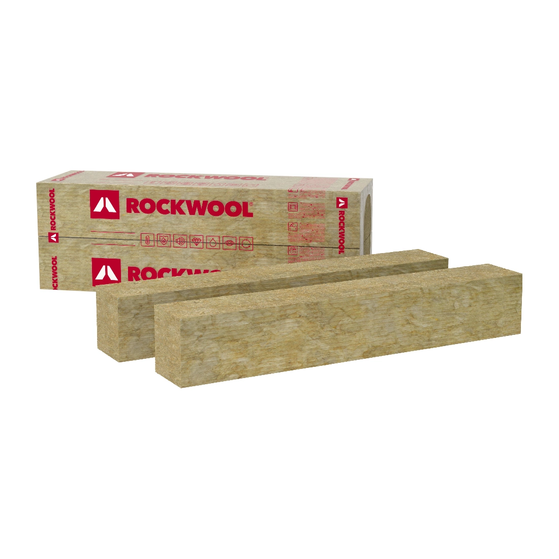 ROCKWOOL Frontrock L 100 mm