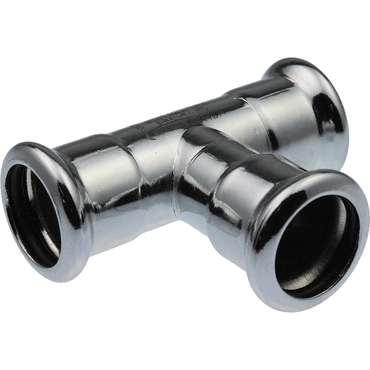 T-kus redukovaný lisovací Sanha Therm 24130 35×15×35 mm