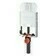 Modul instalační Grohe Uniset Slim 39683000 pro závěsné WC