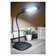 Lampa LED Emos Stella 5 W černá