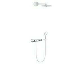 Systém sprchový termostatický Grohe Rainshower System SmartControl Duo 360 26443000