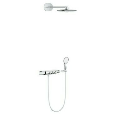 Systém sprchový termostatický Grohe Rainshower System SmartControl Duo 360 26443000