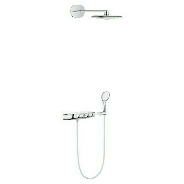 Systém sprchový termostatický Grohe Rainshower System SmartControl Duo 360 26443000