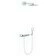 Systém sprchový termostatický Grohe Rainshower System SmartControl Duo 360 26443000